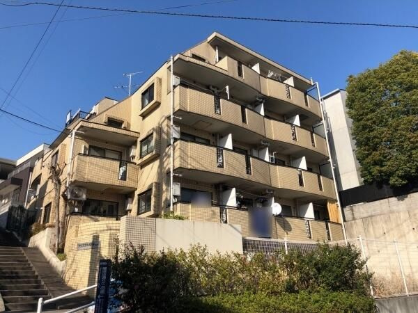 クリスタル中井パート１