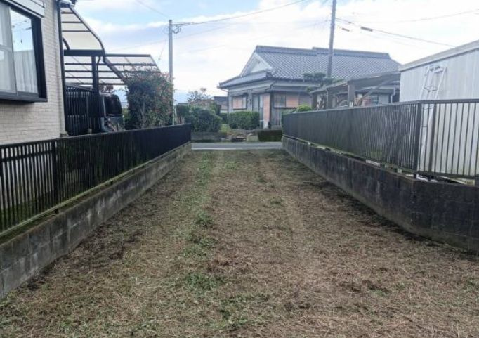 都城市山之口町花木の売地の周辺