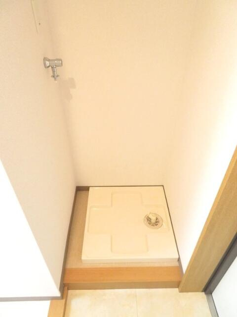 室内洗濯機置場