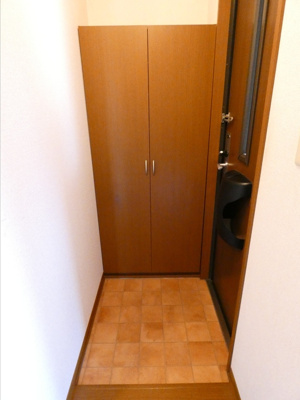 【玄関】 | グリーンヒル | きれいな玄関です