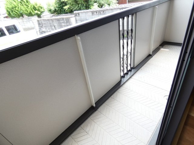 【バルコニー】 | グリーンヒル | バルコニーがあります