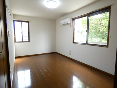 【居間・リビング】 | グリーンヒル | ゆったりとした居間です