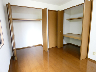 【収納】 | グリーンヒル | 便利な収納スペースです