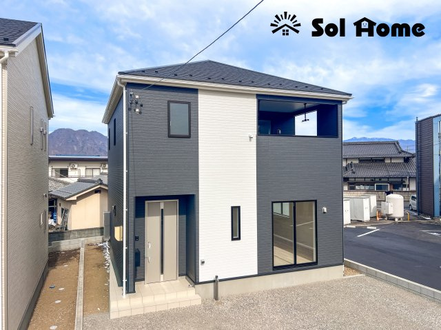 上田市小泉第３　新築住宅全２棟