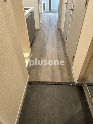 【玄関】 | プレサンス西九条シティベイ