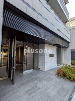 【エントランス】 | プレサンス西九条シティベイ