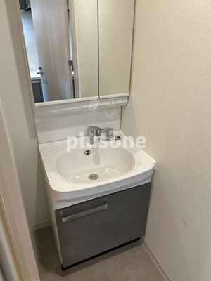 【洗面所】 | プレサンス西九条シティベイ