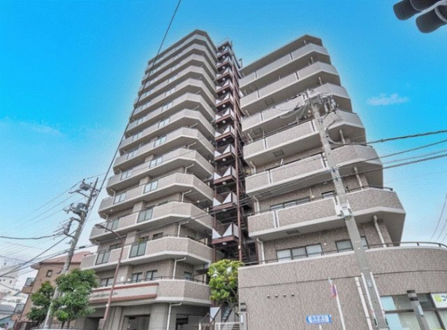 ライオンズマンション綾瀬・谷中公園