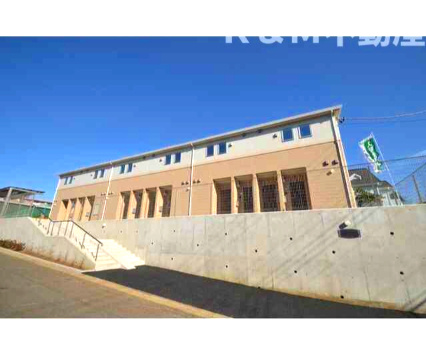 フォレストメゾン増尾台