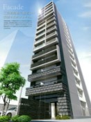 【外観パース】 | ララプレイス三宮ルミナージュ