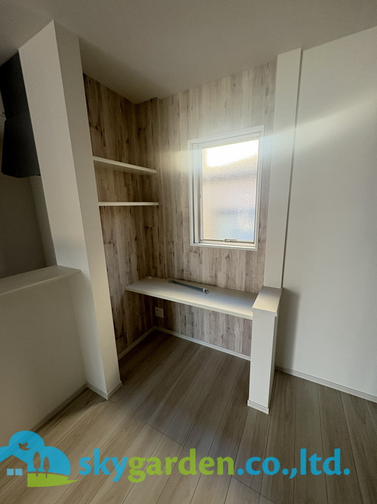 藤沢市善行1期　新築戸建　全3棟1号棟のその他