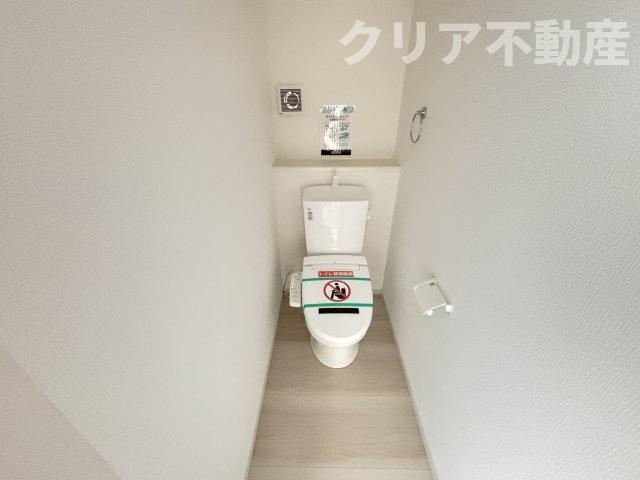 【トイレ】 | 高崎市飯塚町１期１号棟