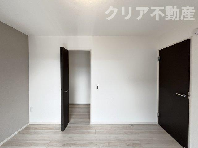 【寝室】 | 高崎市飯塚町１期１号棟