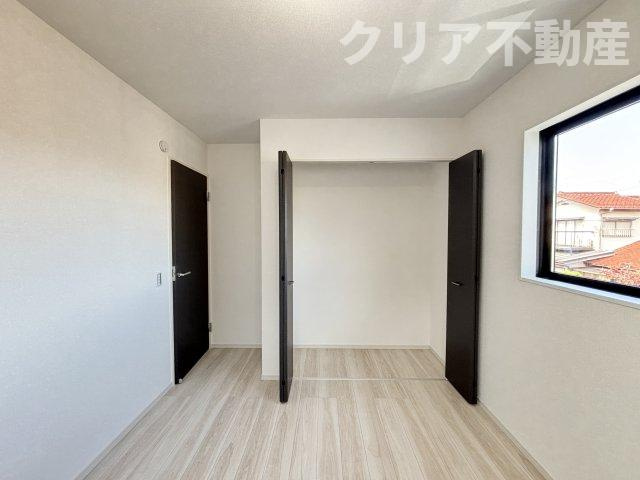 【収納】 | 高崎市飯塚町１期１号棟