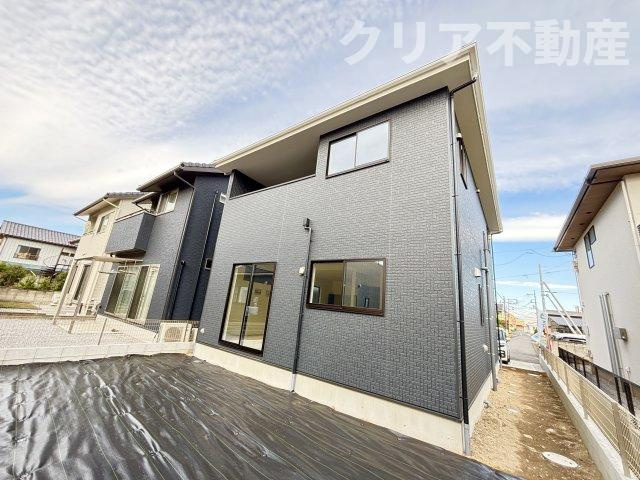 【庭】 | 高崎市飯塚町１期１号棟