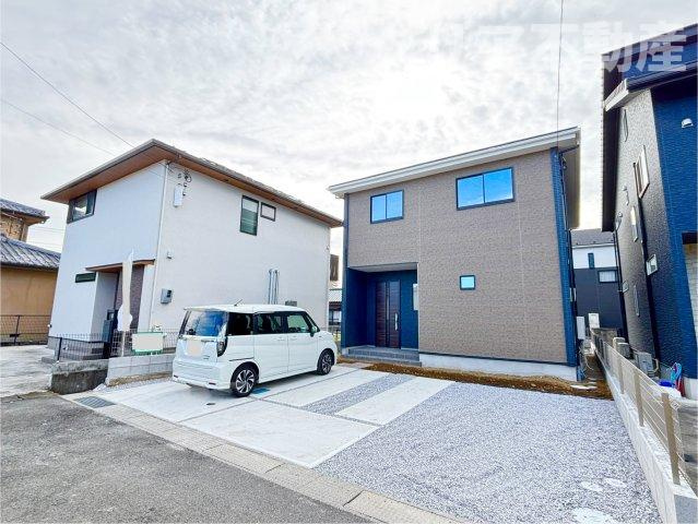 【駐車場】 | 高崎市飯塚町１期１号棟