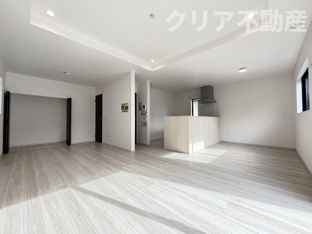 【居間・リビング】 | 高崎市飯塚町１期１号棟