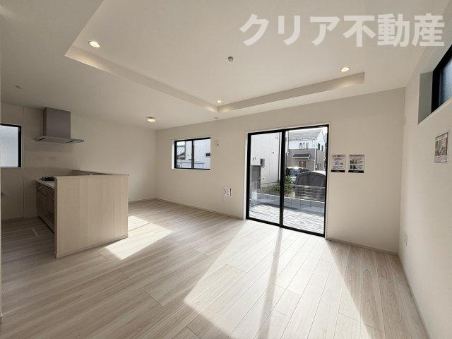 【内装】 | 高崎市飯塚町１期１号棟