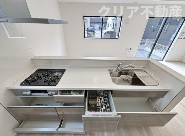 【キッチン】 | 高崎市飯塚町１期１号棟