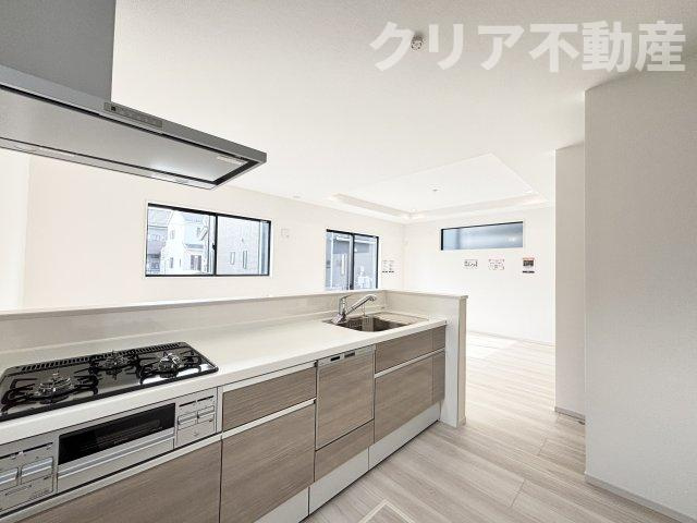 【キッチン】 | 高崎市飯塚町１期１号棟