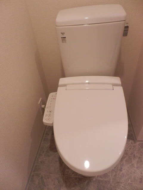 ユリカロゼ東武練馬のトイレ