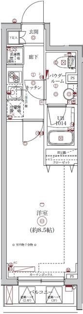 ユリカロゼ東武練馬