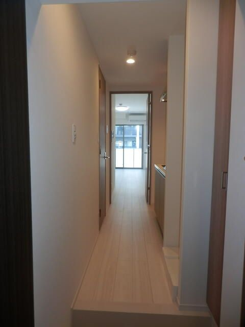 ユリカロゼ東武練馬の居間・リビング