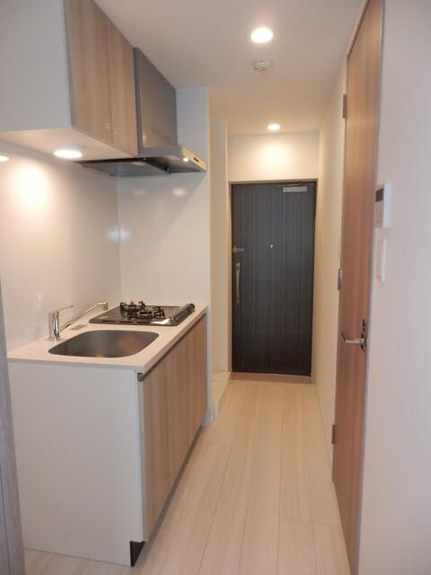 ユリカロゼ東武練馬のキッチン