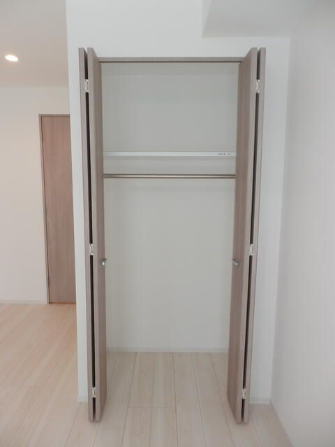 ユリカロゼ東武練馬の収納