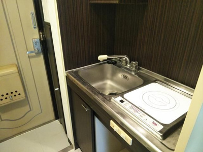 【キッチン】 | セントラル大山