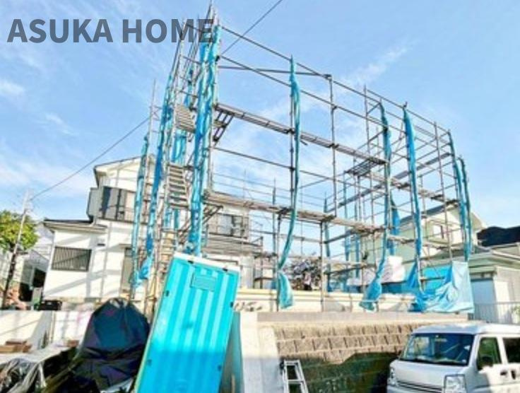 栄区小山台２丁目の外観