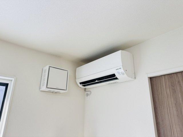 八王子市　川口町　新築一戸建て　２３ー３期の設備|～リビングエアコン設置済～