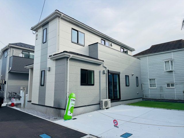 八王子市　川口町　新築一戸建て　２３ー３期
