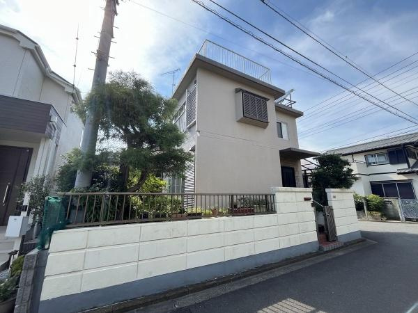 泉区上飯田町 中古戸建 3500万円