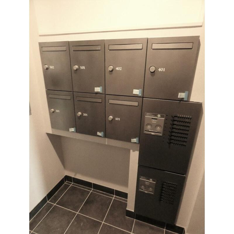 大一ビルのその他共用部分|メールボックス、宅配ボックス