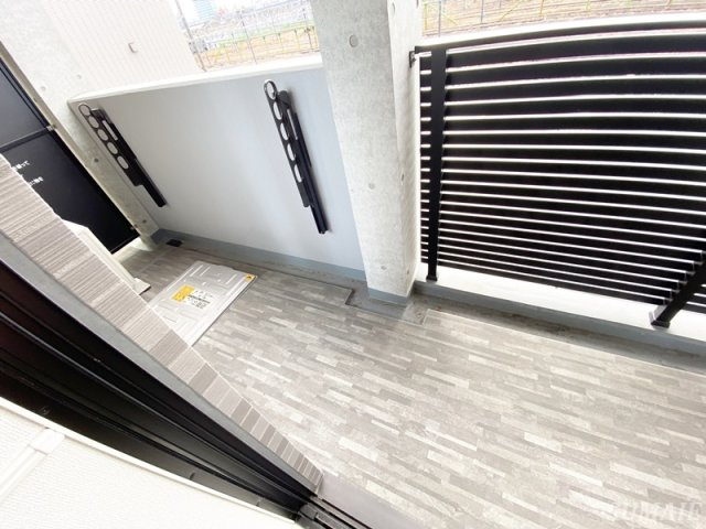 Ｇｒａｎ　Ｆｅｌｉｃｉａのバルコニー|バルコニーです☆