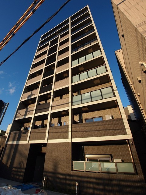 Ｇｒａｎ　Ｆｅｌｉｃｉａの外観|どっしりとしたマンション！