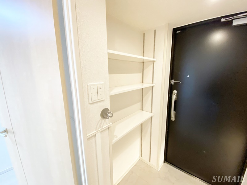 Ｇｒａｎ　Ｆｅｌｉｃｉａの収納|シューズボックスです☆