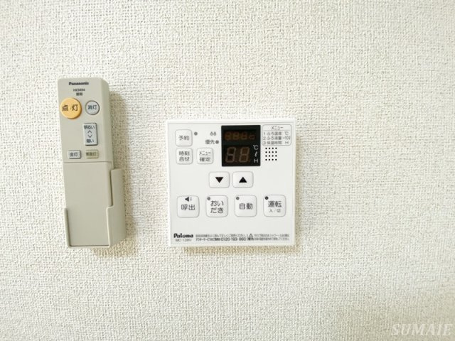 Ｇｒａｎ　Ｆｅｌｉｃｉａの設備|給湯設備です☆