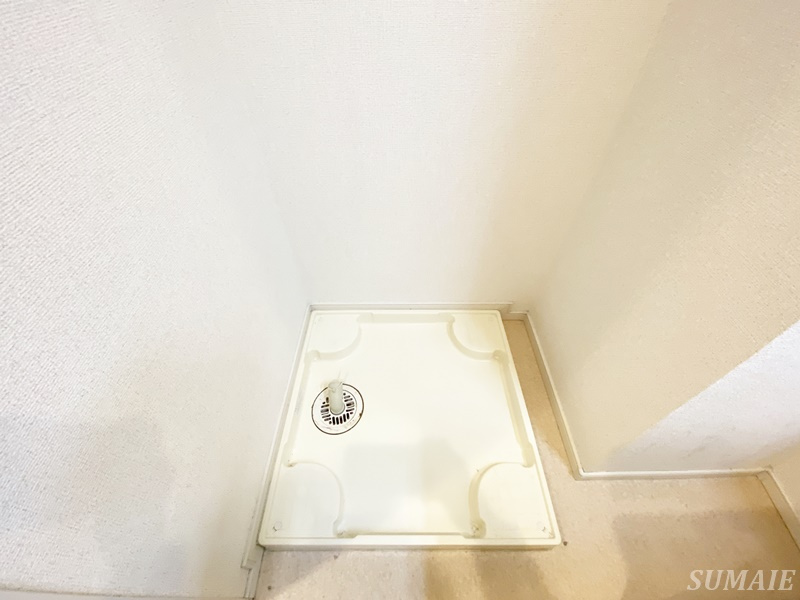 Ｇｒａｎ　Ｆｅｌｉｃｉａの設備|室内洗濯機置き場です☆