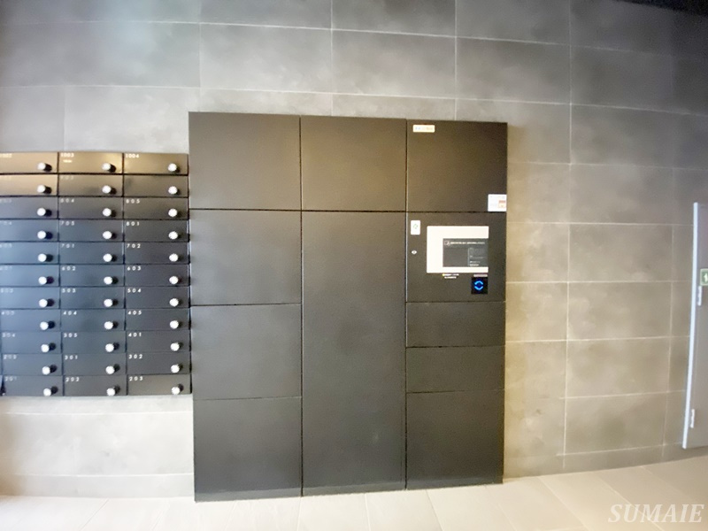 Ｇｒａｎ　Ｆｅｌｉｃｉａのその他共用部分|宅配BOX☆