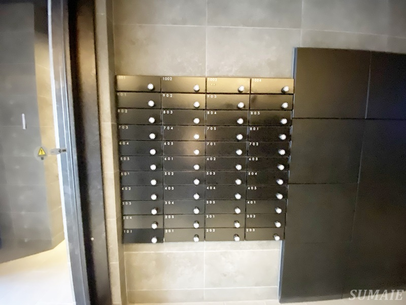 Ｇｒａｎ　Ｆｅｌｉｃｉａの玄関|POSTです☆