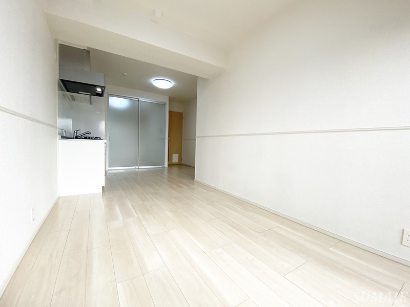 Ｇｒａｎ　Ｆｅｌｉｃｉａの居間・リビング|別角度からみたリビングです☆