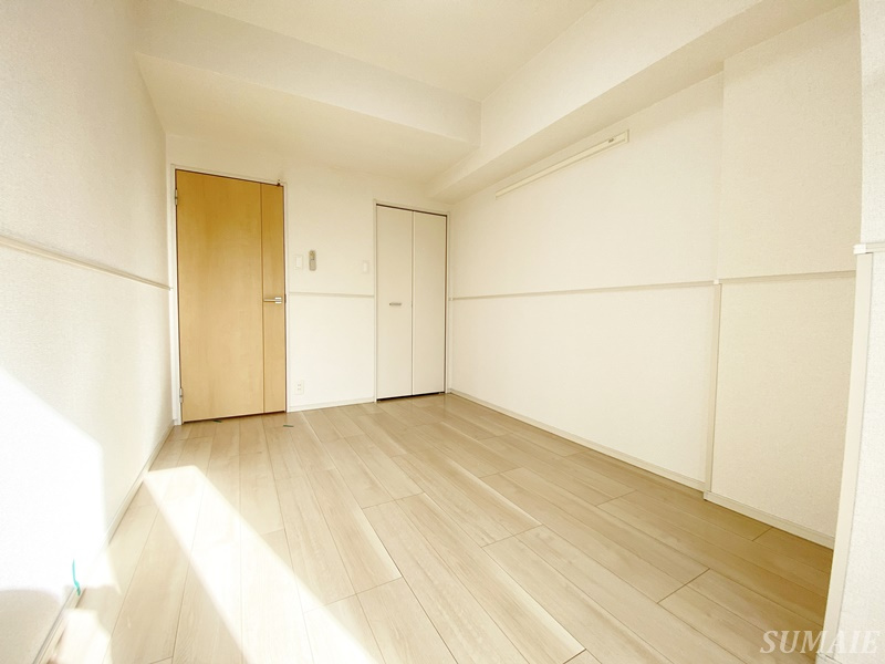 Ｇｒａｎ　Ｆｅｌｉｃｉａの寝室|6.0帖の寝室です☆