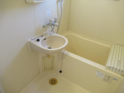 【浴室】 | グリーンウッズ