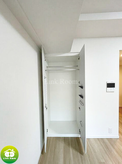 ルーラル二十四番館の収納