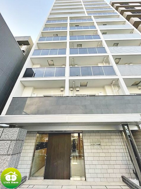 ルーラル二十四番館のエントランス