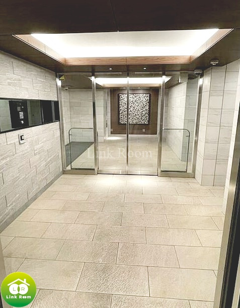 ルーラル二十四番館のロビー