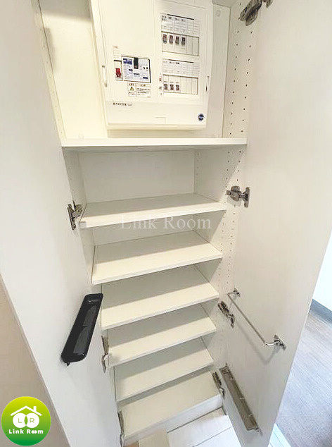 ルーラル二十四番館の玄関