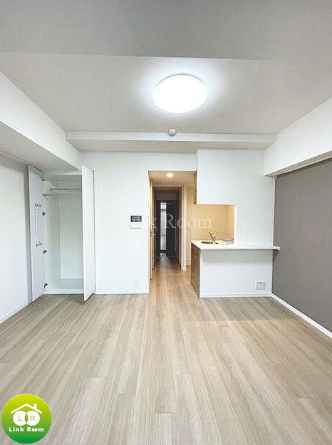 ルーラル二十四番館の居間・リビング